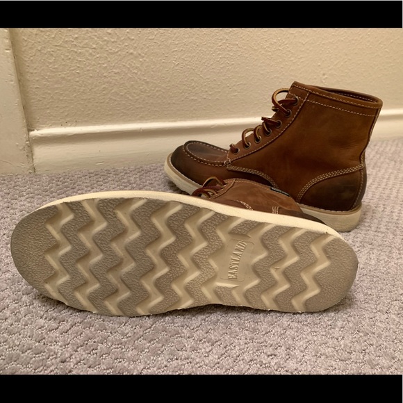 Eastland Boots 7.5M - Picture 4 of 5